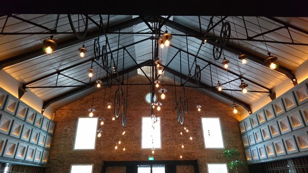The Warehouse Hotel by null