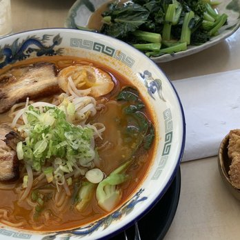 Oramen - Spicy Miso Ramen - Ramen Near Me - New York, New York