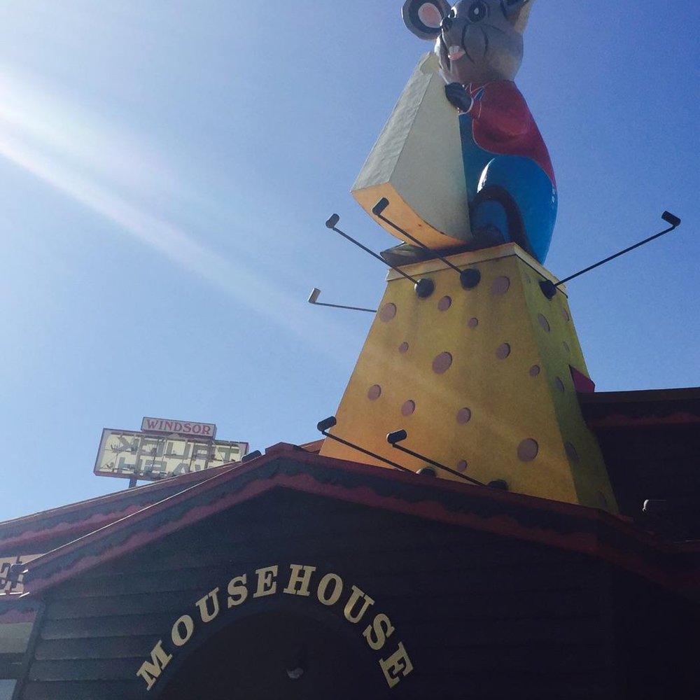 Mousehouse Cheesehaus - Cheese Shops Near Me - Windsor, Wisconsin
