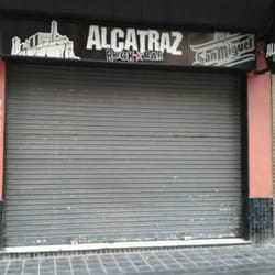 Alcatraz Rock Bar