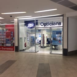 Boots Opticians