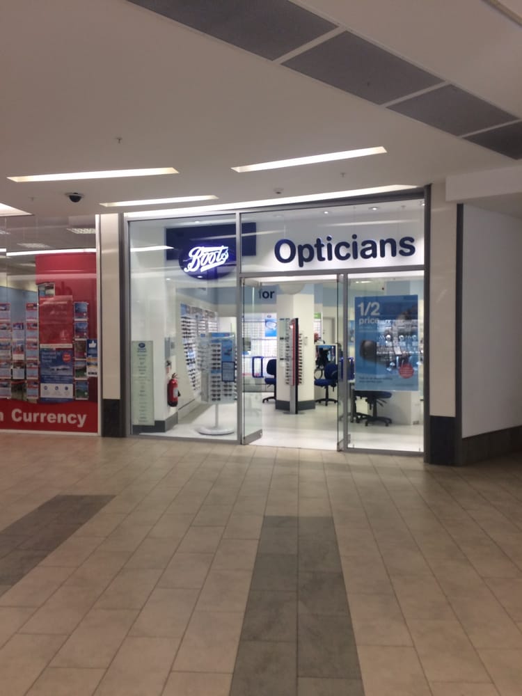 Boots Opticians