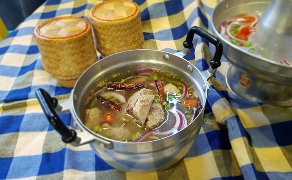 Crying Thaiger Rustic Thai Kitchen by null