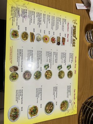 Menu photo 4 Pho 111 Lacey, WA Menu photo 4 Pho 111 Lacey, WA