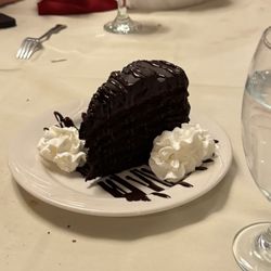 Davinci of Greece - Chocolate Cake
