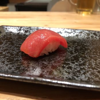 Hidden Fish - Bluefin tuna nigiri - Sushi Bars Near Me - San Diego, California Hidden Fish - Bluefin tuna nigiri - Sushi Bars Near Me - San Diego, California