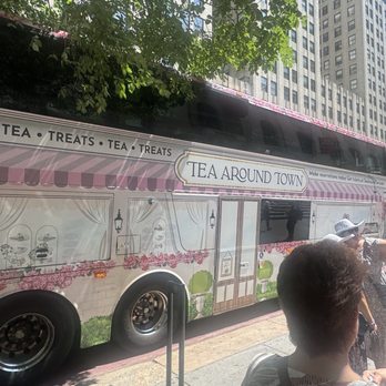 Tea Around Town - Bus Tours Near Me - New York, New York Tea Around Town - Bus Tours Near Me - New York, New York