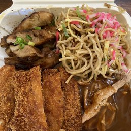 Fried Saimin