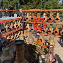 All Seasons Patio - Lots of Chimeneas in stock year around