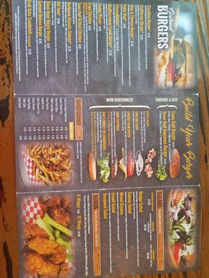 Menu photo 8 Town Hall Burger & Beer - Durham Durham, NC Menu photo 8 Town Hall Burger & Beer - Durham Durham, NC