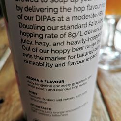 BottleCraft - Double Dry-Hopped Pale Ale.