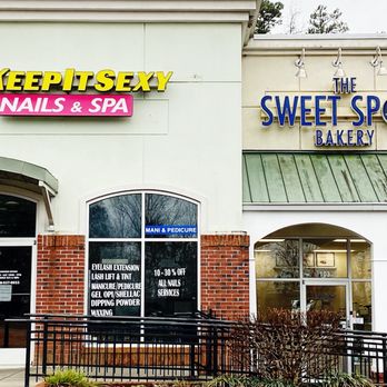 The Sweet Spot Bakery - Desserts Near Me - Duluth, Georgia