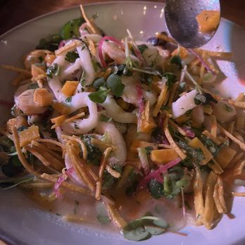 Panela - Ceviche Mixto - Latin American Near Me - Hoboken, New Jersey Panela - Ceviche Mixto - Latin American Near Me - Hoboken, New Jersey