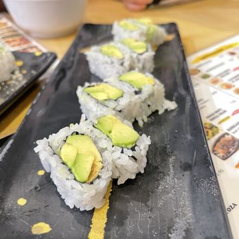 Gorilla Sushi - Avocado Roll - Sushi Bars Near Me - Las Vegas, Nevada