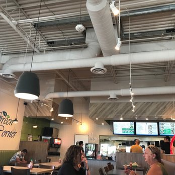Green Corner Restaurant - The restaurant - Mediterranean Near Me - Mesa, Arizona