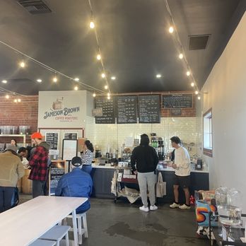 Jameson Brown Coffee Roasters - Coffee & Tea Near Me - Pasadena, California Jameson Brown Coffee Roasters - Coffee & Tea Near Me - Pasadena, California
