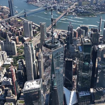 Flynyon - Freedom tower and ground zero from the air - Aerial Tours Near Me - Kearny, New Jersey Flynyon - Freedom tower and ground zero from the air - Aerial Tours Near Me - Kearny, New Jersey