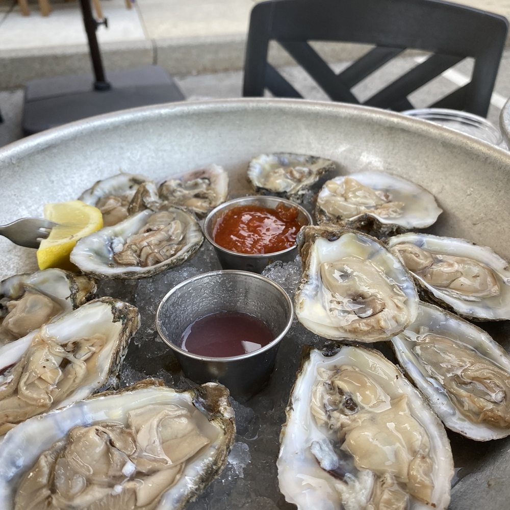 Brickside Grille - oysters - New American Near Me - Exton, Pennsylvania Brickside Grille - oysters - New American Near Me - Exton, Pennsylvania