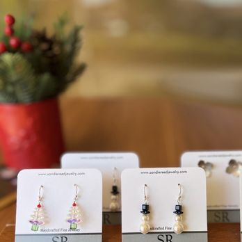 Spa 41 - Sandie Reed handmade jewelry - Skin Care Near Me - Naples, Florida