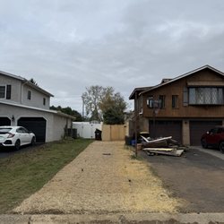 Beaman's Tree Service - Graded and seated