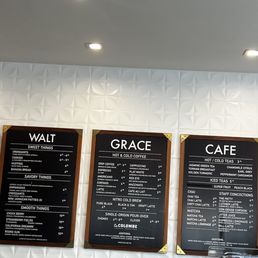 Menu Menu