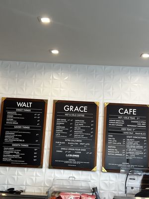 Menu photo 2 Walt Grace Vintage Miami, FL Menu photo 2 Walt Grace Vintage Miami, FL