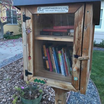 Little Free Library - Libraries Near Me - San Jose, California Little Free Library - Libraries Near Me - San Jose, California