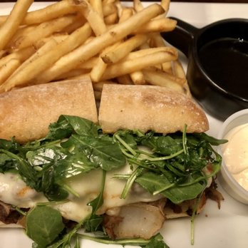 Dave & Buster's Rosemont - Philly French Dip - Arcades Near Me - Rosemont, Illinois