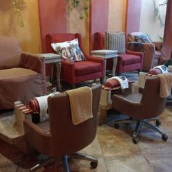Oasis Massage & Spa - OASIS Pedicure Área. 322 362 6979