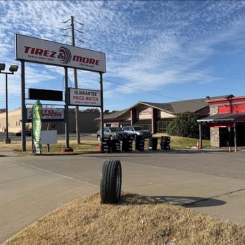 Tirez & More - Tires Near Me - Topeka, Kansas Tirez & More - Tires Near Me - Topeka, Kansas