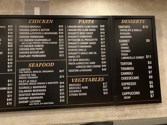 Menu photo 5 Don Peppe South Ozone Park, NY