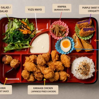 Neko Bento - Japanese Near Me - Cypress, Texas Neko Bento - Japanese Near Me - Cypress, Texas