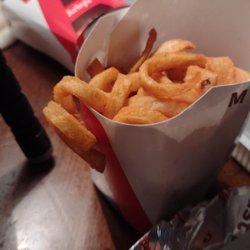 Arby's - The World-Famous Curley Fries
