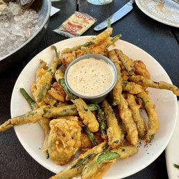 Fried shrimp Fried shrimp