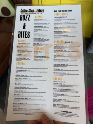 Menu photo 1 Buzz & Bites Houston, TX
