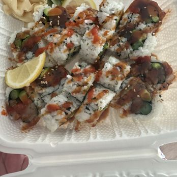 Kita No Donburi - Spicy tuna roll - Japanese Near Me - Vancouver, British Columbia Kita No Donburi - Spicy tuna roll - Japanese Near Me - Vancouver, British Columbia