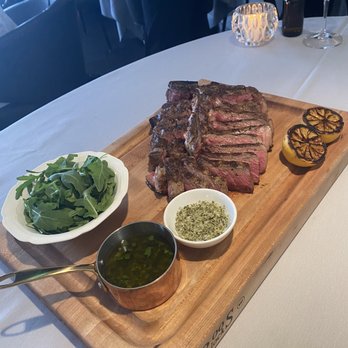 Monarch - Bistecca alla Fiorentina - $140 - Italian Near Me - Dallas, Texas Monarch - Bistecca alla Fiorentina - $140 - Italian Near Me - Dallas, Texas