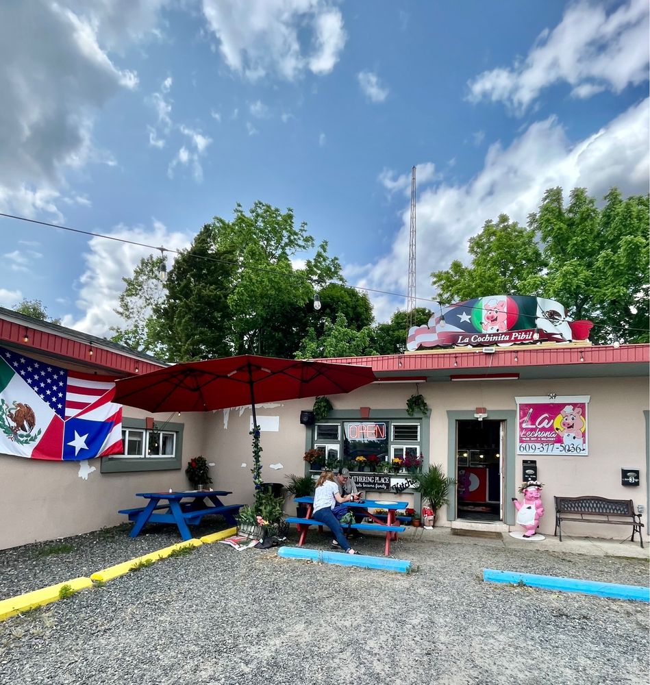 La Cochinita Pibil