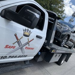 Safe Towing