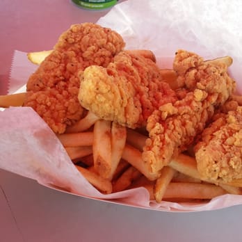 Six Flags Discovery Kingdom - Chicken strips were actually pretty good. - Amusement Parks Near Me - Vallejo, California Six Flags Discovery Kingdom - Chicken strips were actually pretty good. - Amusement Parks Near Me - Vallejo, California