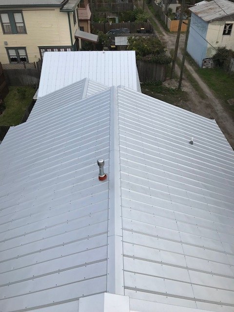 Slide of Cardinal Contracting