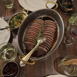 Dry Aged Duck