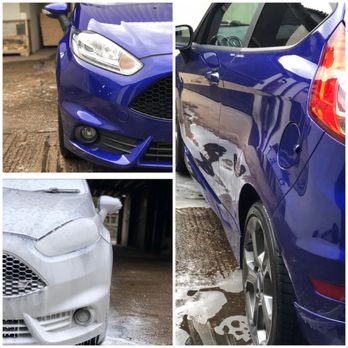 The Secret Details - Before, in the works and after - Auto Detailing Near Me The Secret Details - Before, in the works and after - Auto Detailing Near Me