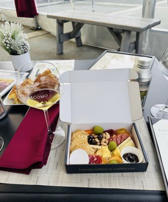 Sangiacomo Vineyards by null