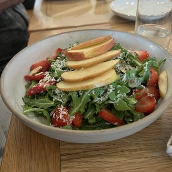 Magnolia Table - Strawberry Salad - Breakfast & Brunch Near Me - Waco, Texas