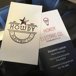 Howdy Electric
