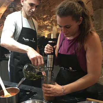 Born to Cook - Cooking Schools Near Me - Barcelona, B