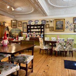 The Blue Willow Tea Room