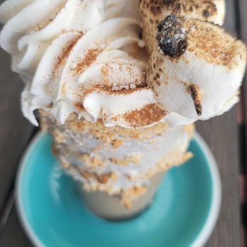Bistro Cafe - Mocha smores - Breakfast & Brunch Near Me - Miami, Florida Bistro Cafe - Mocha smores - Breakfast & Brunch Near Me - Miami, Florida