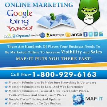 MAP-IT - Web Design Near Me - Albertson, New York MAP-IT - Web Design Near Me - Albertson, New York